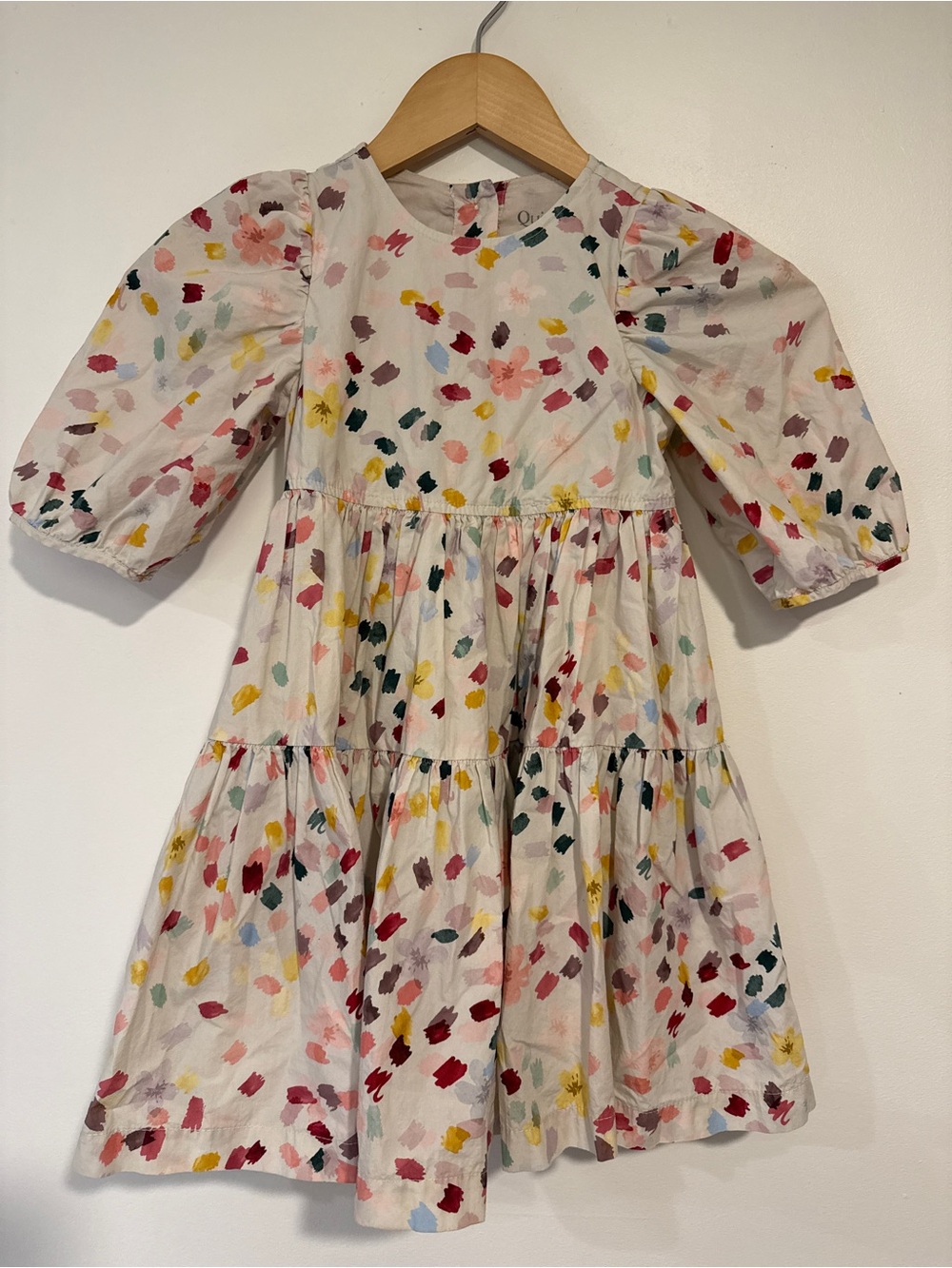 Quince - Little Girls Sundress - 5T
